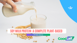 Soy Milk Protein