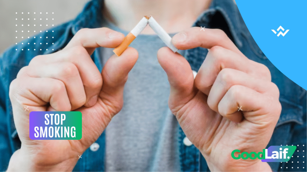 Stop Smoking to Improve Implant Longevity