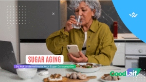 Sugar Aging : Do Not Underestimate Your Sugar Consumption