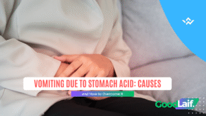 Vomiting Due to Stomach Acid