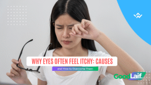 Why Eyes Often Feel Itchy