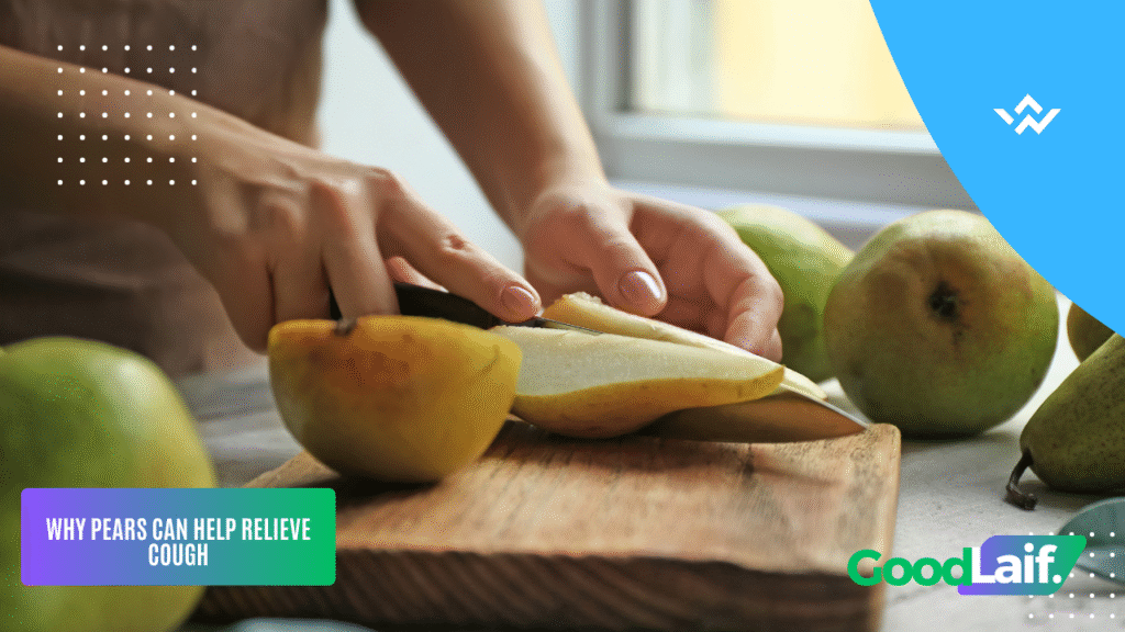 Pears for Cough