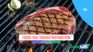 Foods That Trigger Rheumatism