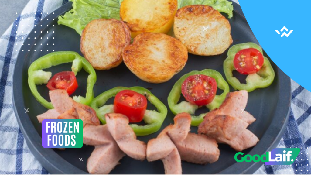 Frozen Foods (Nuggets and Sausages)