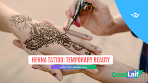 Henna Tattoo