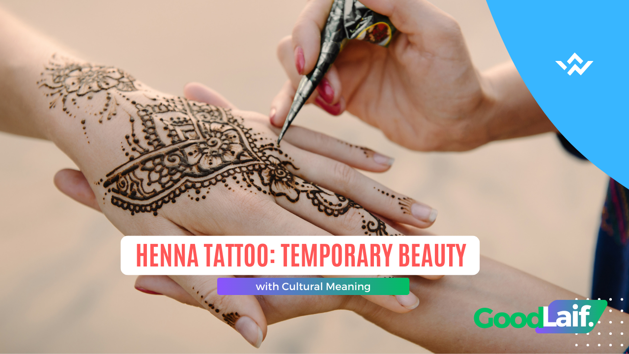 Henna Tattoo