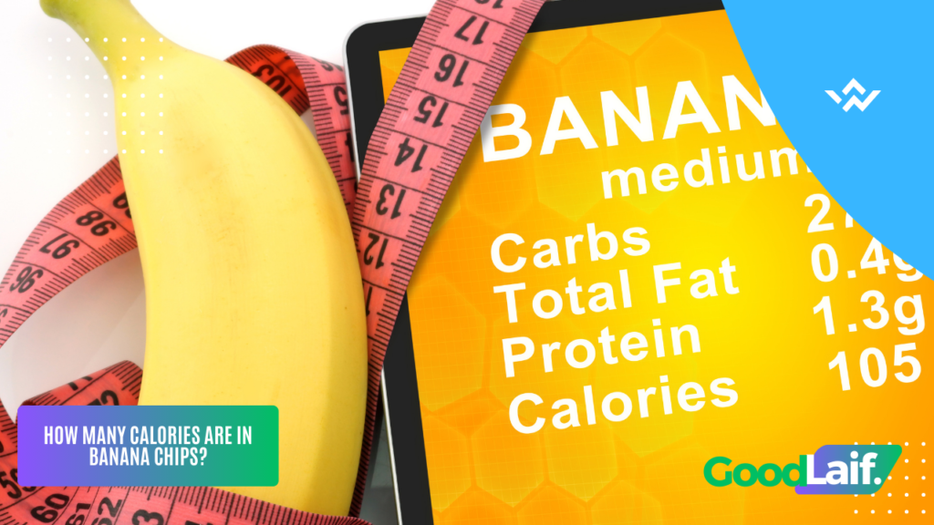 Banana Chips Calories