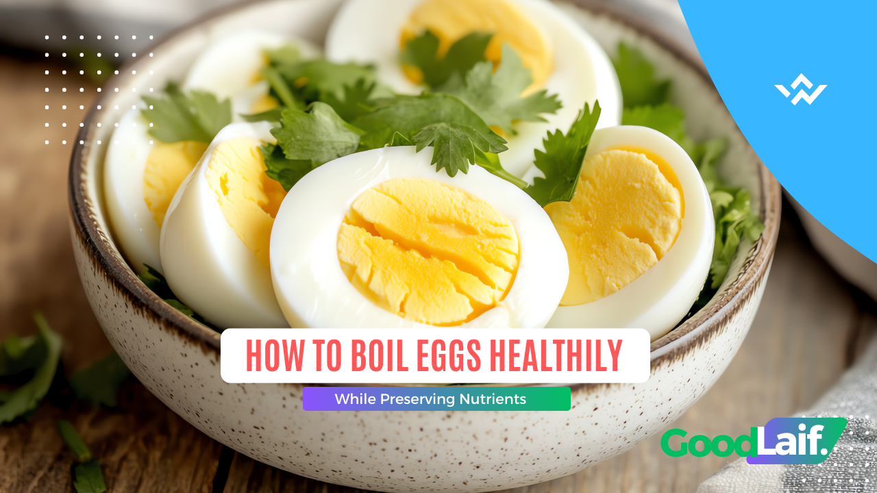 How to Boil Eggs