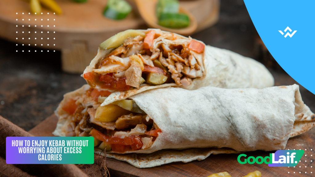 Kebab Calories