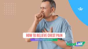 How to Relieve Chest Pain When Coughing