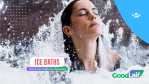Ice Baths Can Assist in Muscle Recovery