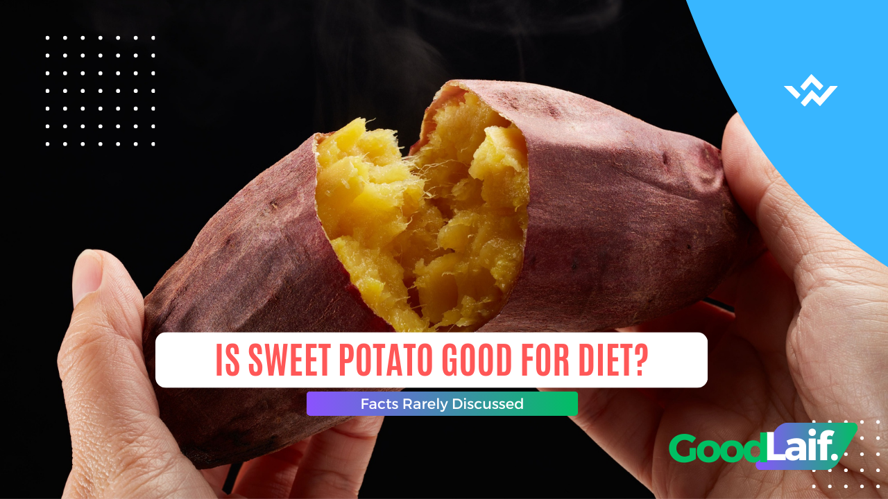 Is Sweet Potato Good for Diet