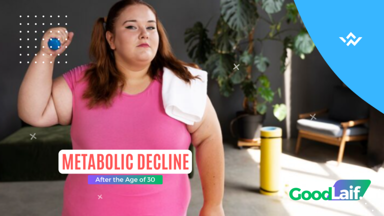 Metabolic Changes After the Age of 30