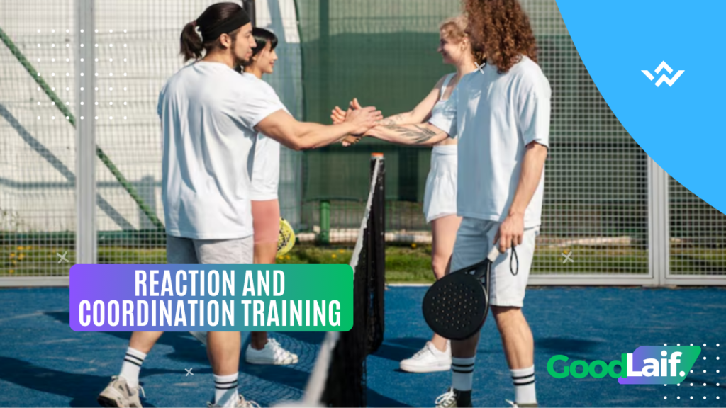Reaction and Coordination Training