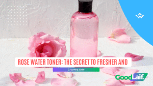 Rose Water Toner