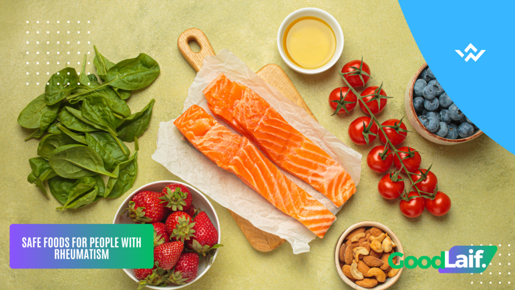 Foods That Trigger Rheumatism