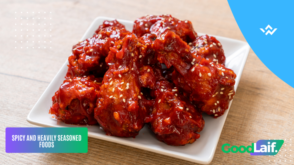 Foods That Cause Sore Throat