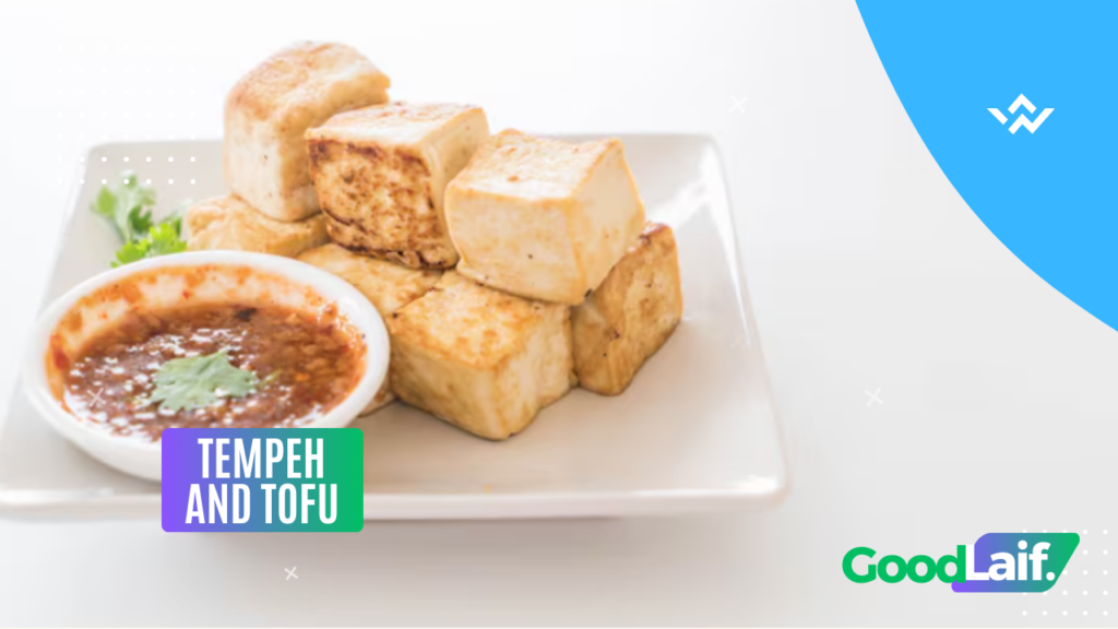 Tempeh and Tofu: Affordable, Nutritious, and Filling
