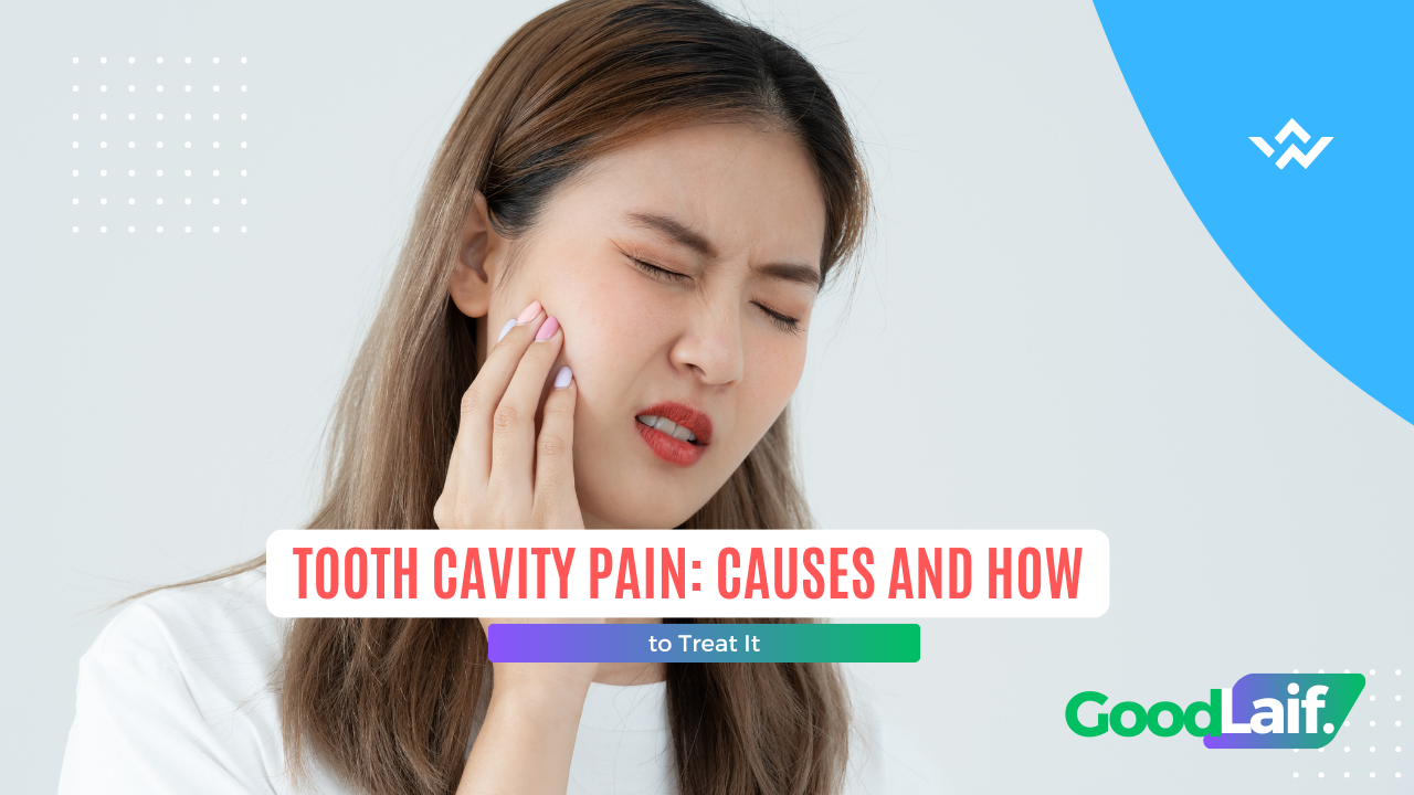 Tooth Cavity Pain