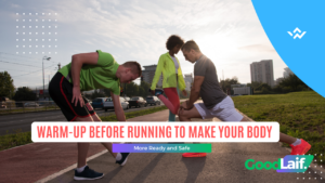Warm-up Before Running