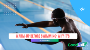 Warm-Up Before Swimming