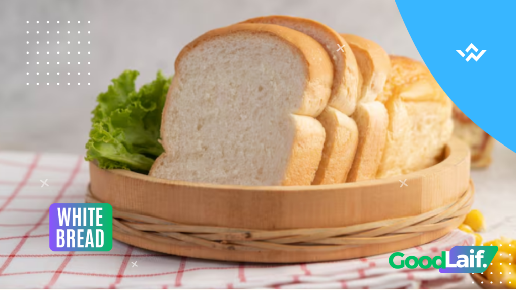 White Bread: An Alternative to Rice