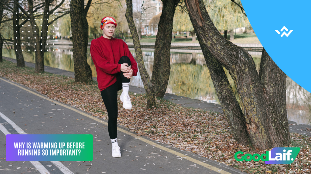 Warm-up Before Running