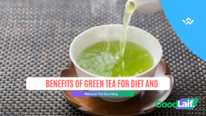 Benefits of Green Tea for Diet