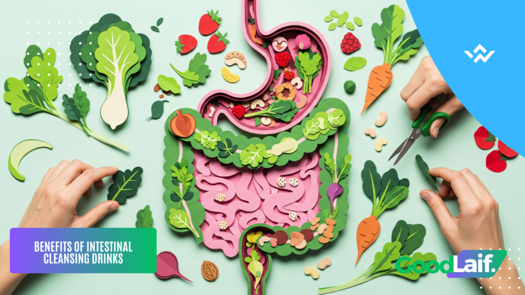 Intestinal Cleansing Drinks