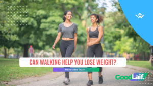 Can Walking Help You Lose Weight