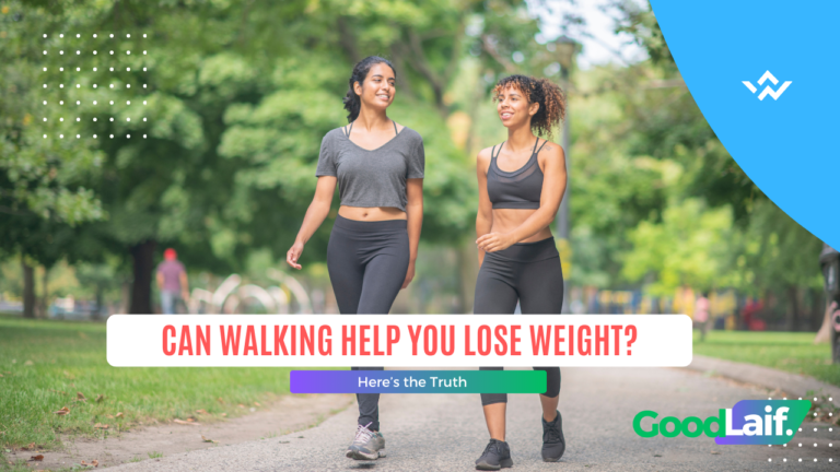Can Walking Help You Lose Weight? Here’s the Truth