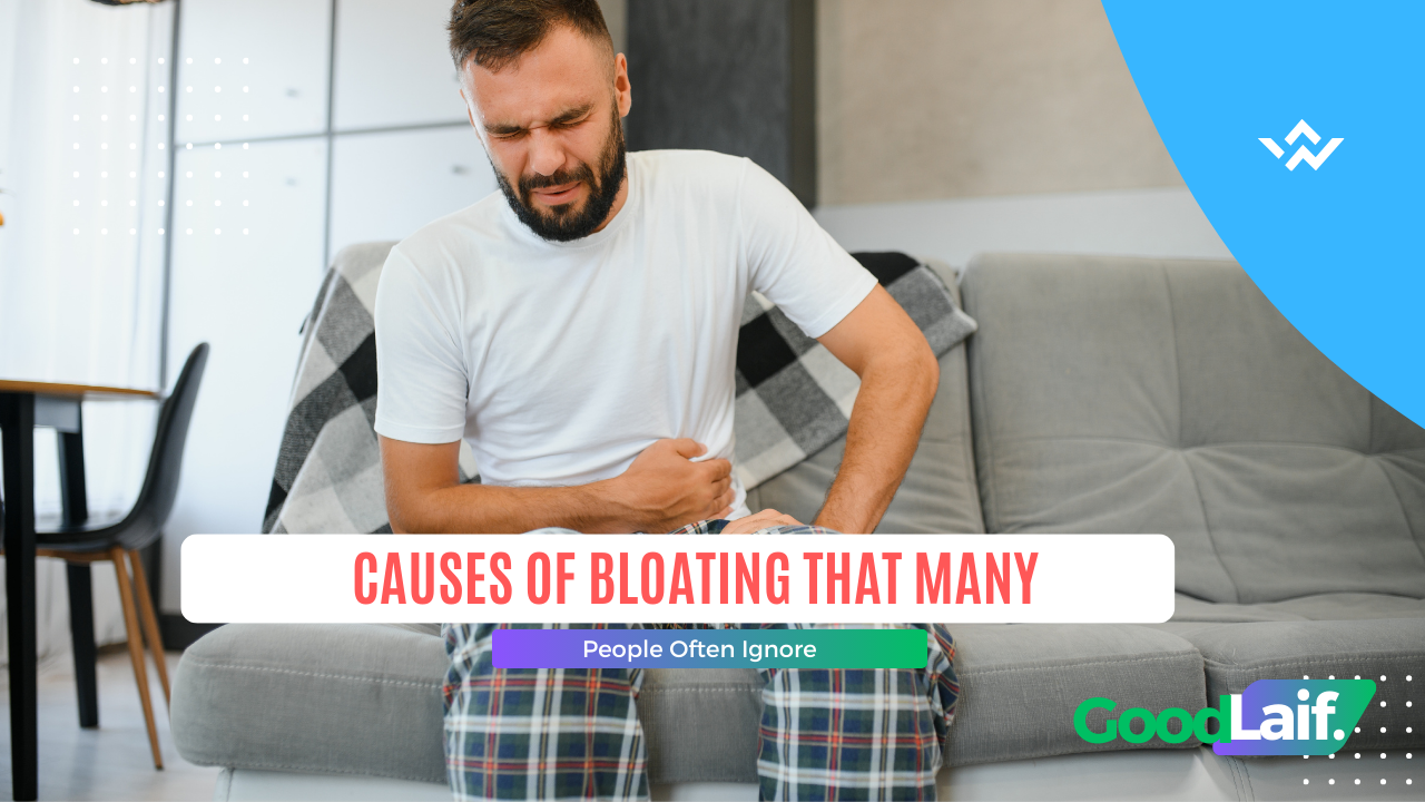 Causes of Bloating