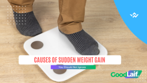 Causes of Sudden Weight Gain