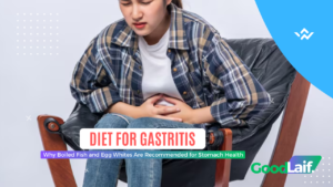 Diet for Gastritis: Recommended Foods for Stomach Health