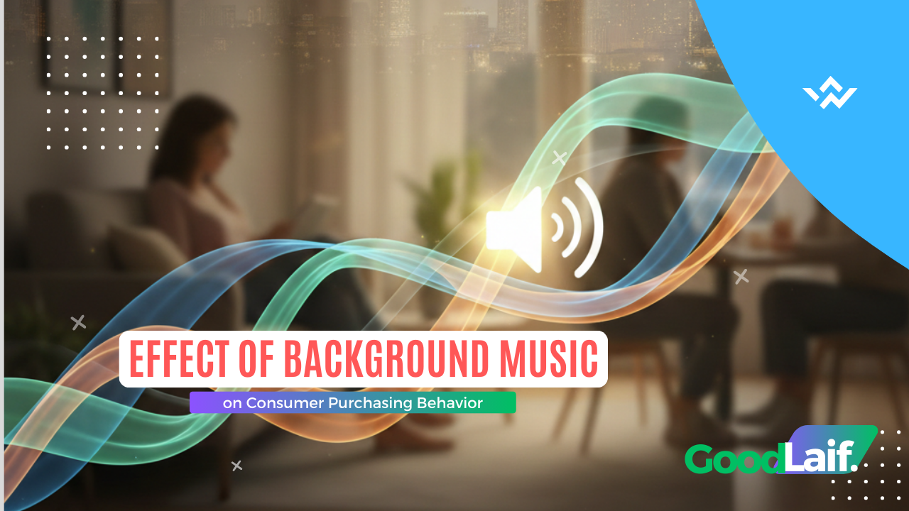 Effect of Background Music on Consumer Purchasing Behavior