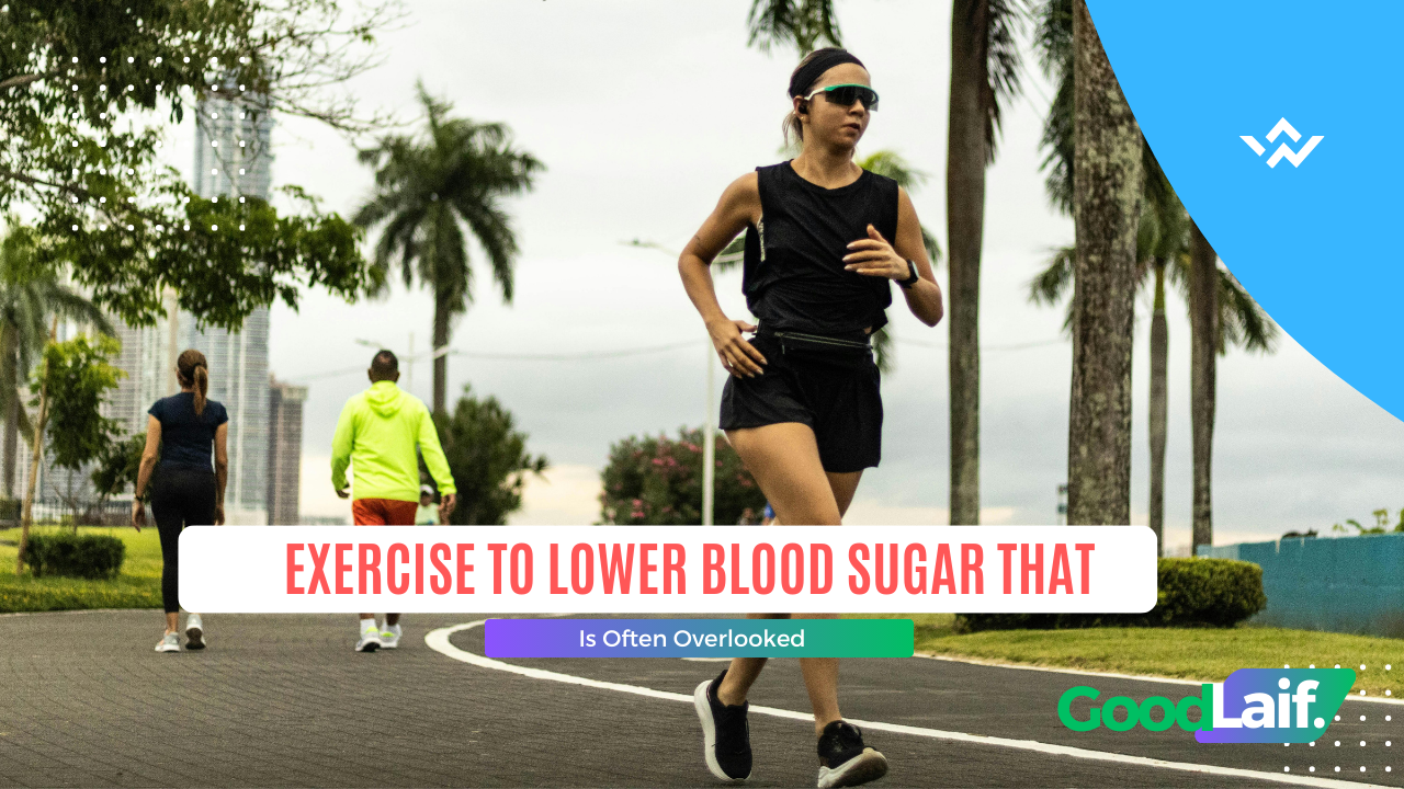 Exercise to Lower Blood