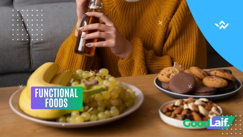 Functional Foods for Physical and Mental Well-Being