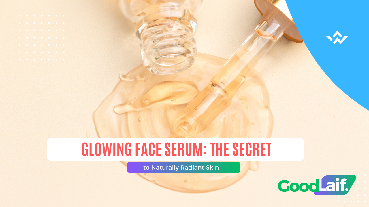 Glowing Face Serum