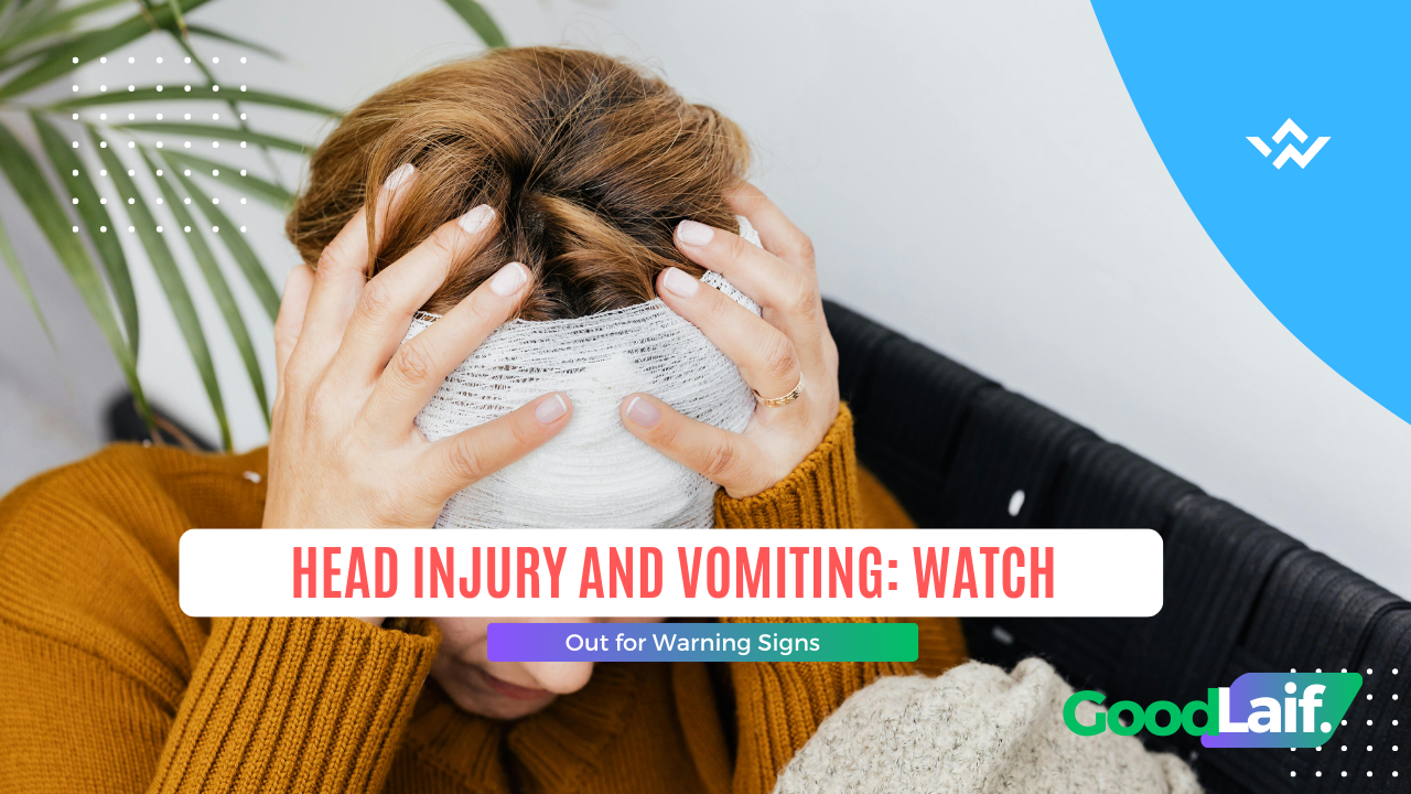 Head Injury and Vomiting