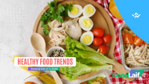 Here Are the Healthy Food Trends Among Gen Z in 2026