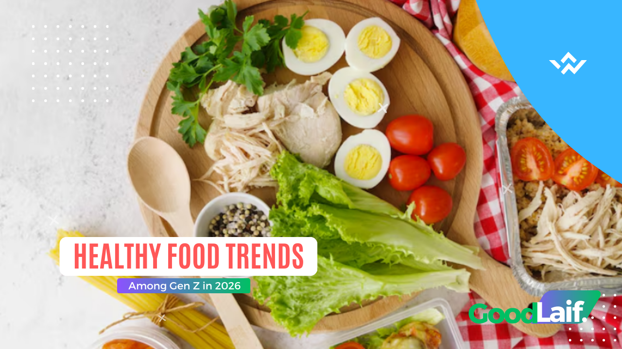 Here Are the Healthy Food Trends Among Gen Z in 2026