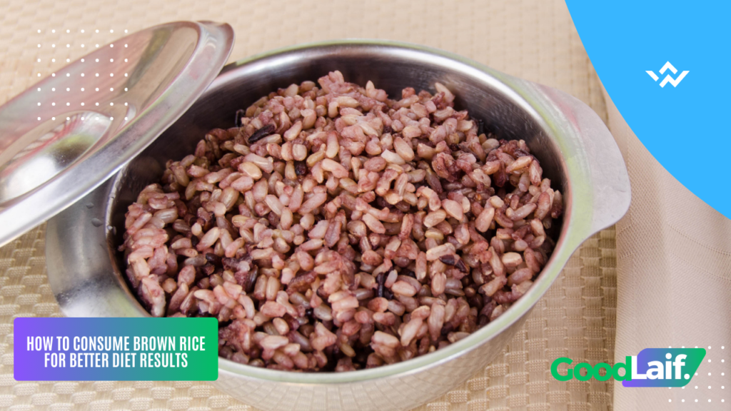 Brown Rice for Diet