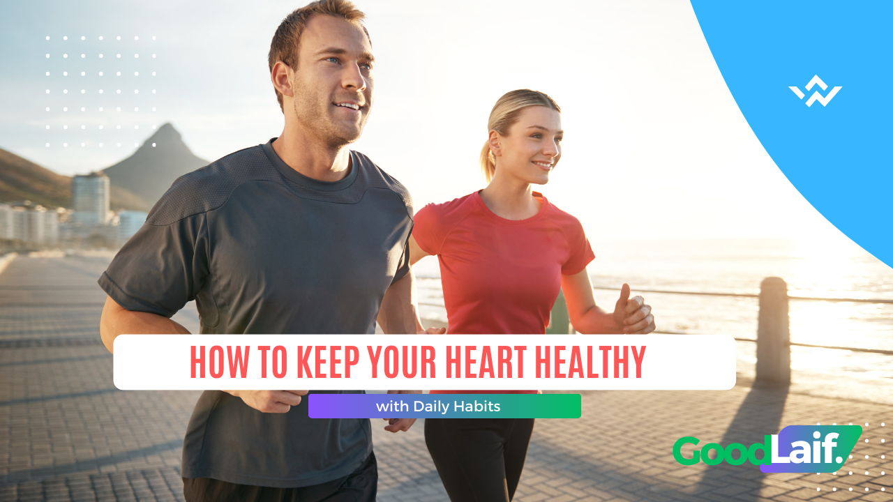 How to Keep Your Heart Health