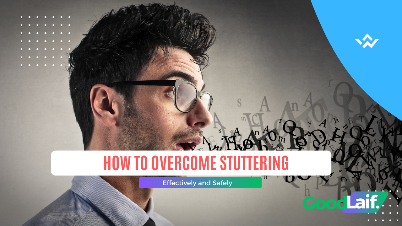 How to Overcome Stuttering