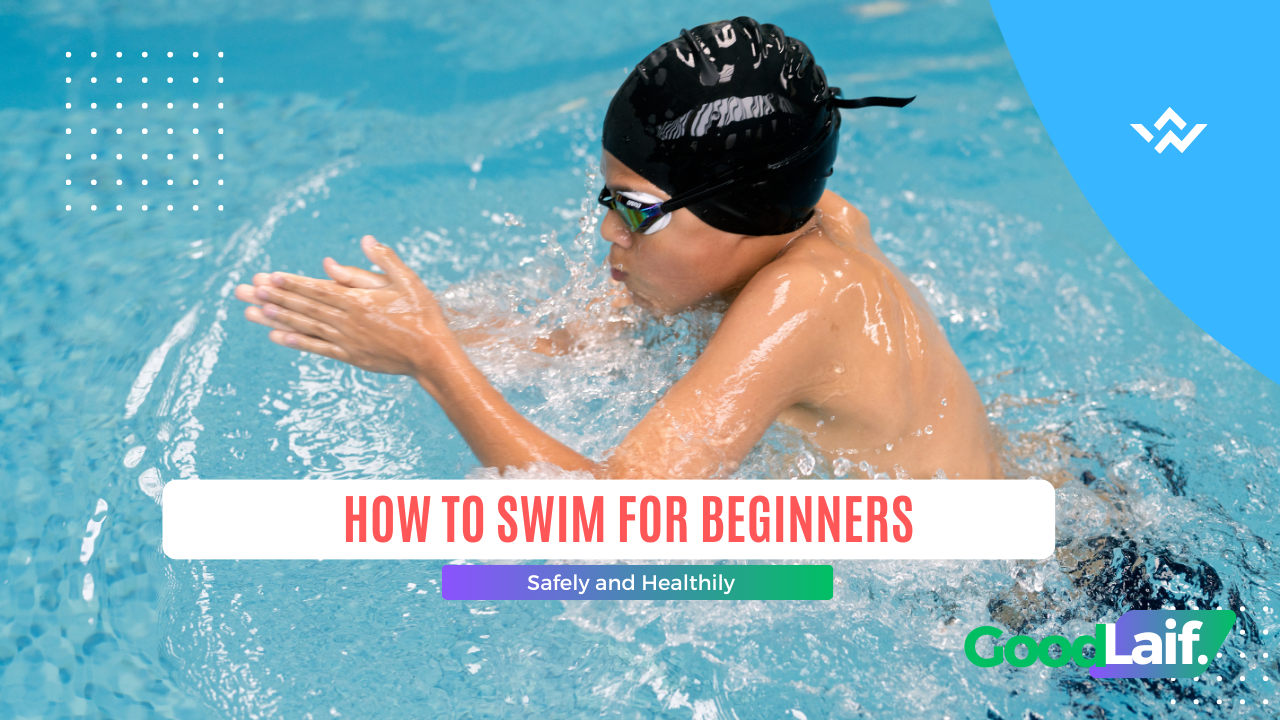 How to Swim for Beginners