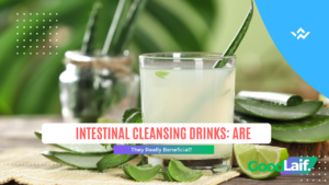 Intestinal Cleansing Drinks