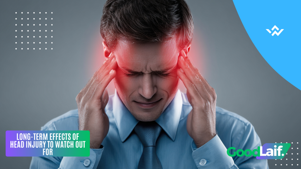 The Long-Term Effects of Head Injury