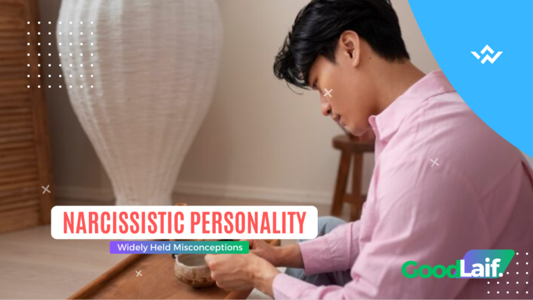 Narcissistic Personality: Widely Held Misconceptions