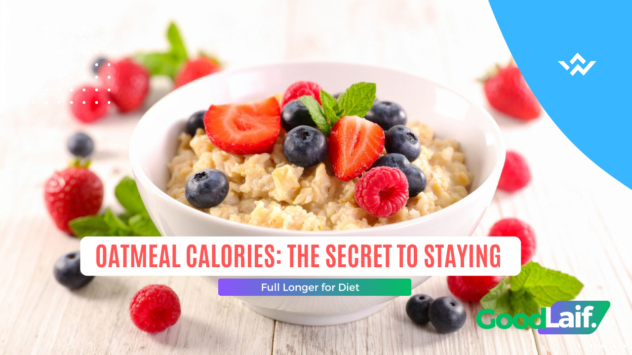 Oatmeal Calories