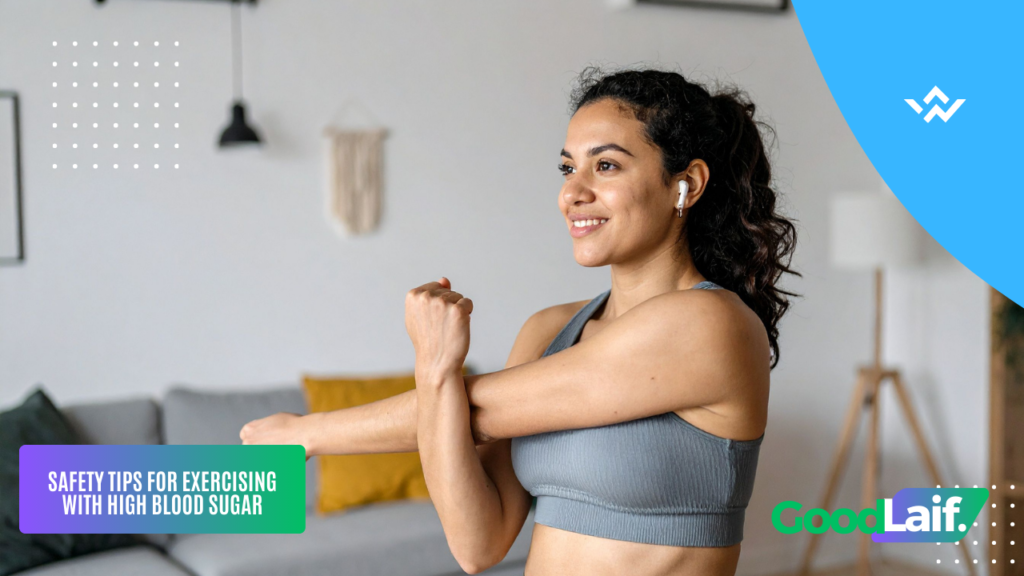 Exercise to Lower Blood